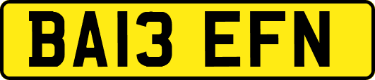 BA13EFN