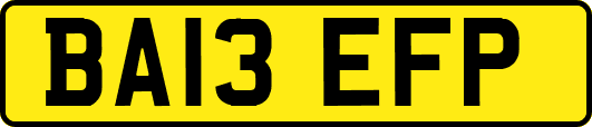 BA13EFP