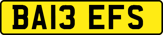 BA13EFS