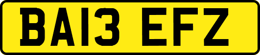 BA13EFZ