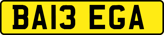 BA13EGA