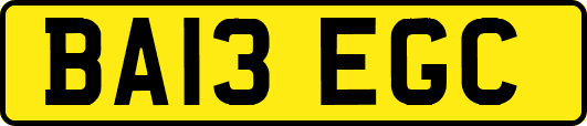 BA13EGC