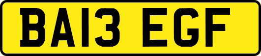 BA13EGF
