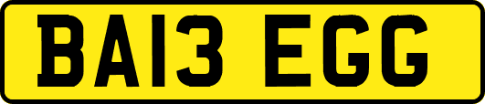 BA13EGG