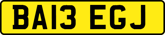 BA13EGJ