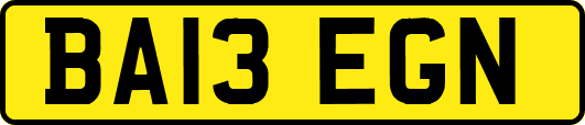 BA13EGN