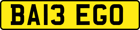 BA13EGO