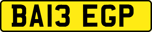 BA13EGP