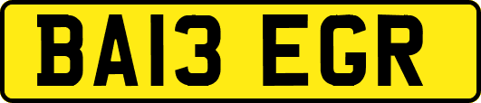 BA13EGR