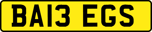 BA13EGS