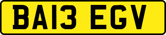 BA13EGV