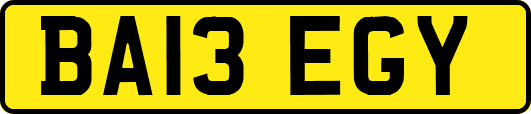 BA13EGY