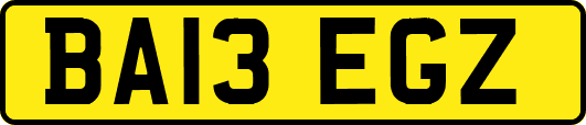 BA13EGZ