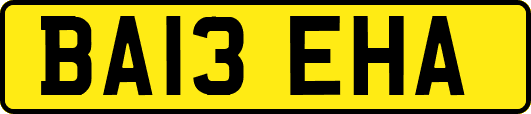 BA13EHA