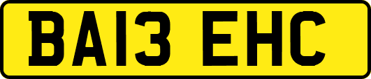 BA13EHC