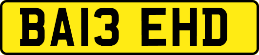 BA13EHD