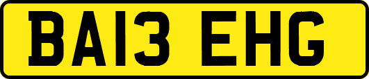 BA13EHG