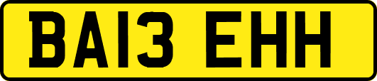 BA13EHH