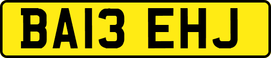 BA13EHJ