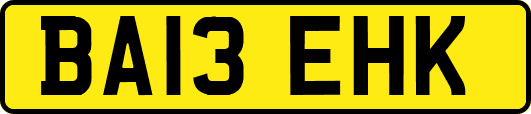 BA13EHK