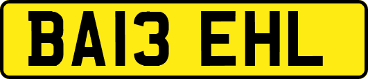 BA13EHL