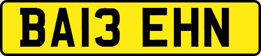 BA13EHN