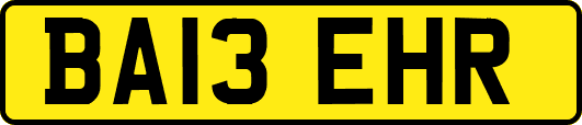 BA13EHR