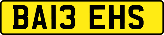 BA13EHS