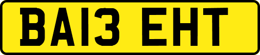 BA13EHT