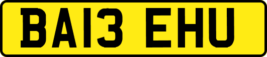 BA13EHU