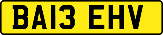 BA13EHV