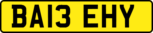 BA13EHY