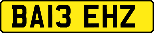 BA13EHZ