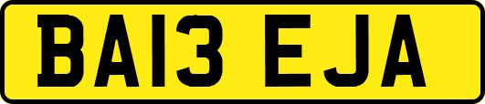 BA13EJA