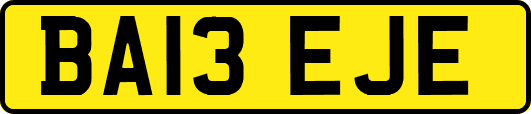 BA13EJE