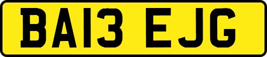 BA13EJG