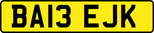 BA13EJK