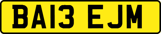 BA13EJM