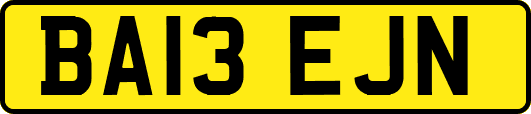 BA13EJN