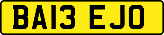 BA13EJO