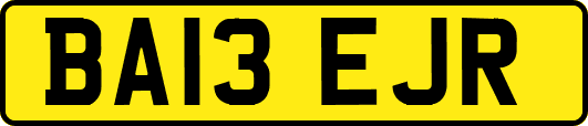 BA13EJR