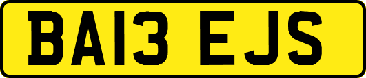 BA13EJS