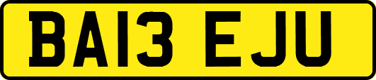 BA13EJU