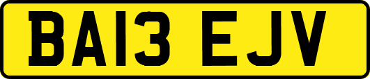 BA13EJV