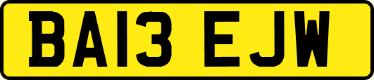 BA13EJW