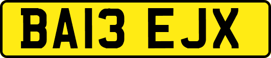 BA13EJX