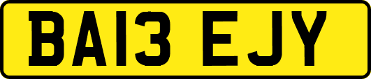 BA13EJY