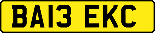 BA13EKC
