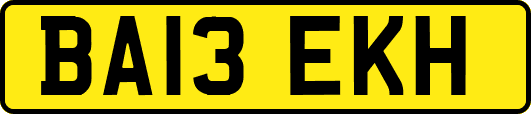 BA13EKH