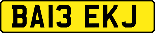 BA13EKJ
